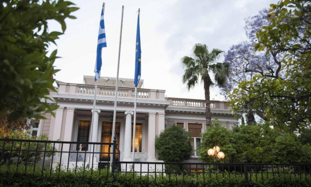 «Πυρά» Μαξίμου για ατζέντα και χρέη ΝΔ: «Πετά στον Καιάδα ασφαλισμένους και ζητά διαγραφή;»