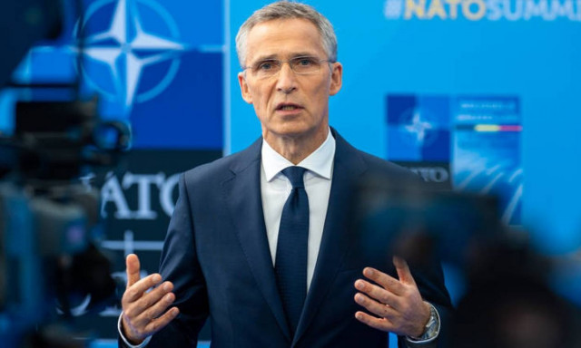 Στην Αθήνα εκτάκτως ο Στόλτενμπεργκ για συνάντηση με Τσίπρα - «Βλέπει» και Γάλλο ΥΠΕΞ ο πρωθυπουργός