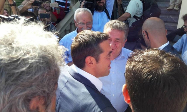 Τσίπρας από Χανιά: «Θα ελεγχθεί αν προχωρούν όλα όσα εξαγγέλθηκαν»