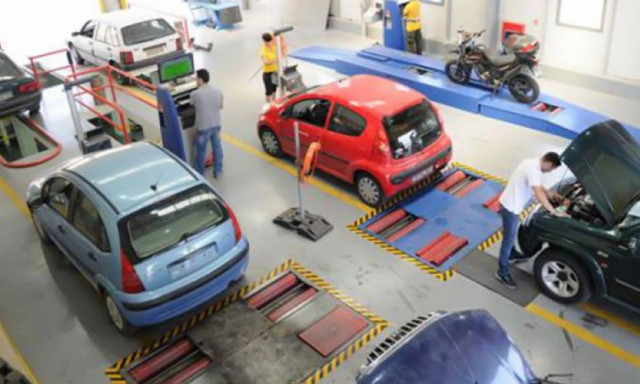 Πρόστιμο 150 ευρώ για όσους δεν περάσουν από ΚΤΕΟ