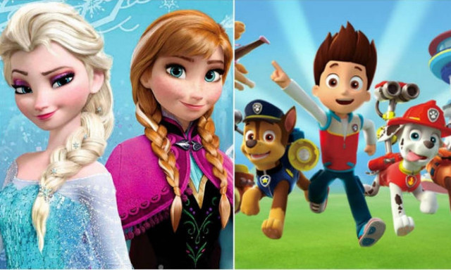 Ποιοι είναι οι αγαπημένοι ήρωες των παιδιών; Βρείτε τους & αφήστε τους να τα συνοδεύσουν στο σχολείο