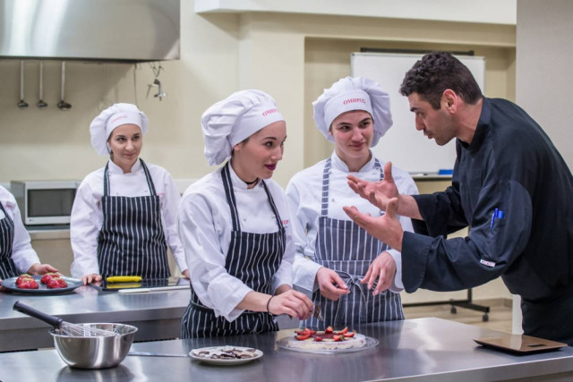 Πρωτοποριακά προγράμματα σπουδών στο ΙΕΚ ΟΜΗΡΟΣ