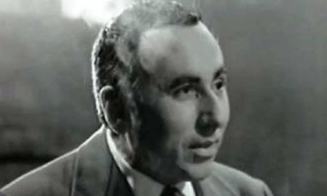 Σαν σήμερα το 2003 έφυγε από τη ζωή ο «κακός» του ελληνικού σινεμά Αρτέμης Μάτσας