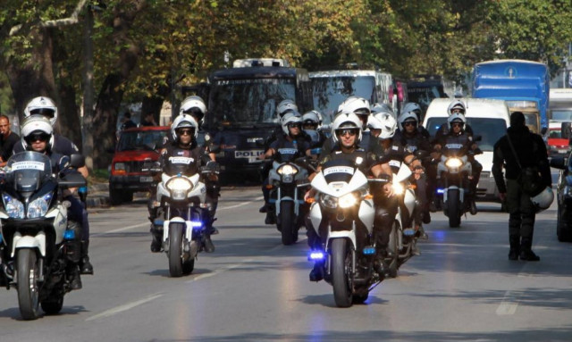 83η ΔΕΘ: «Αστακός» η Θεσσαλονίκη - Τα πρωτοφανή μέτρα της ΕΛ.ΑΣ. και οι συγκεντρώσεις διαμαρτυρίας