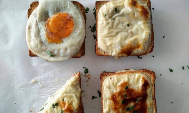 Η συνταγή της ημέρας: Croque Monsieur & Croque Madame