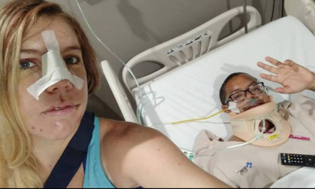 Πώς μία ανάρτηση στο Facebook τούς έσωσε τη ζωή