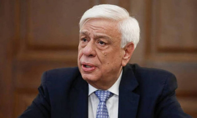 Ηχηρό μήνυμα Παυλόπουλου στην Τουρκία: Δεν υπάρχουν γκρίζες ζώνες στο Αιγαίο