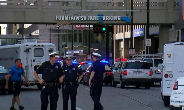 Σινσινάτι: Δυσαρεστημένος υπάλληλος της τράπεζας ο μακελάρης - Συγκλονίζουν οι μαρτυρίες (vids)