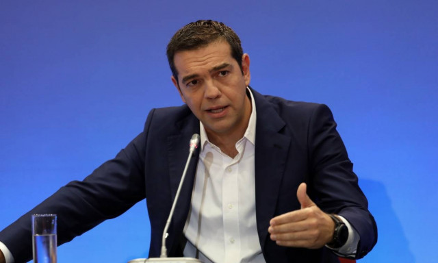 ΔΕΘ 2018 – Τσίπρας: Ώρα να επενδύσουμε στους νέους της Πατρίδας μας