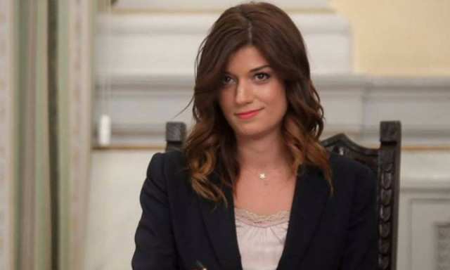 Νοτοπούλου: Δεν ήταν φωτογραφικός ο διορισμός μου - Τιμή μου να δουλέψω ως καθαρίστρια