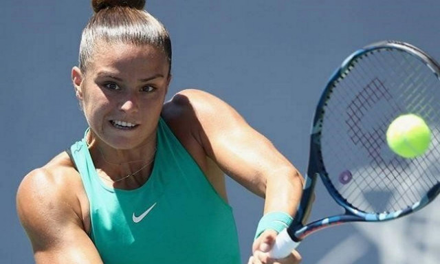 Τσιτσιπάς και Σάκκαρη στην προσπάθεια να γίνει το τένις πιο δημοφιλές στην Ελλάδα