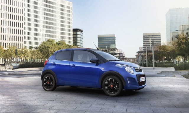 Δυναμική παρουσία της Citroen Γιαννίρης στην 83η Δ.Ε.Θ.