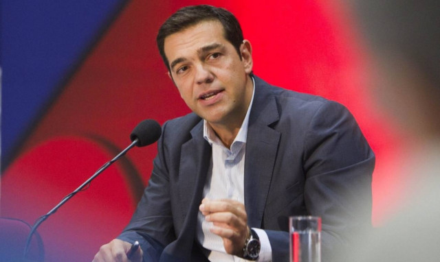 ΔΕΘ 2018 - Μαξίμου: Μήνυμα στήριξης της ελληνικής οικονομίας η συνάντηση Τσίπρα – Ρος