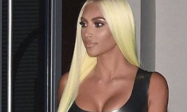 Δύσκολες ώρες για την Κιμ Καρντάσιαν: Ο γιατρός τής είπε να σταματήσει να... βγάζει selfies!