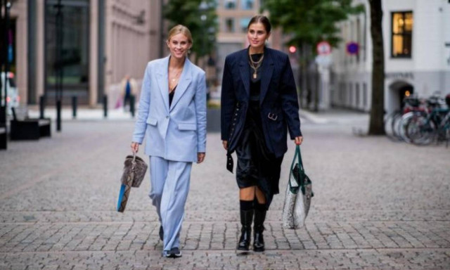 Back to basics: Πώς θα ανανεώσεις το φθινοπωρινό σου office look