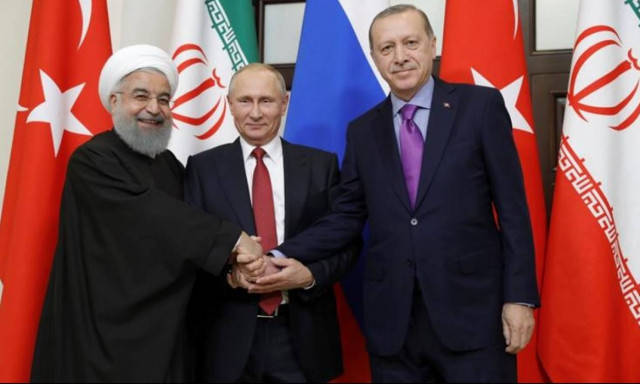 Πούτιν: Έχουμε αποδείξεις για σκηνοθετημένες επιθέσεις με χημικά των ανταρτών στη Συρία (vid)