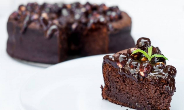 Η συντάγη της ημέρας: Κέικ με πραλίνα