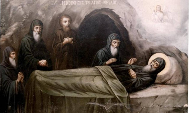 Στα έσχατα χρόνια ο κόσμος θα αγριέψει σαν τα θηρία: Η ανατριχιαστική προφητεία του Αγίου Νείλου