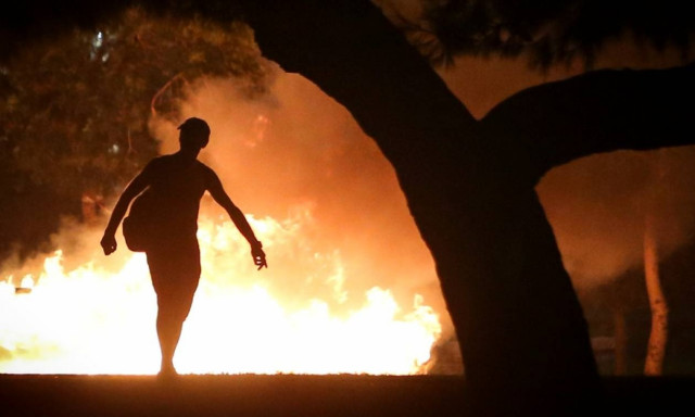 ΔΕΘ 2018: Άγνωστος απείλησε με όπλο φωτορεπόρτερ στη Θεσσαλονίκη