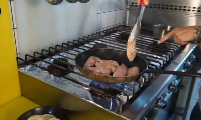 Η συνταγή της ημέρας: Κοτόπουλο λεμονάτο