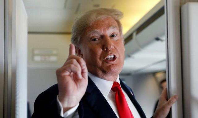 «Σύννεφα πολέμου»: Οι ΗΠΑ προειδοποιούν για τελευταία φορά τον Άσαντ