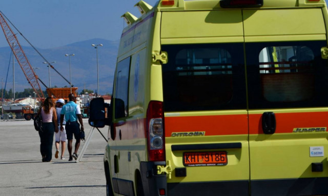 Ρέθυμνο: Μια γυναίκα νεκρή από σύγκρουση αυτοκινήτων