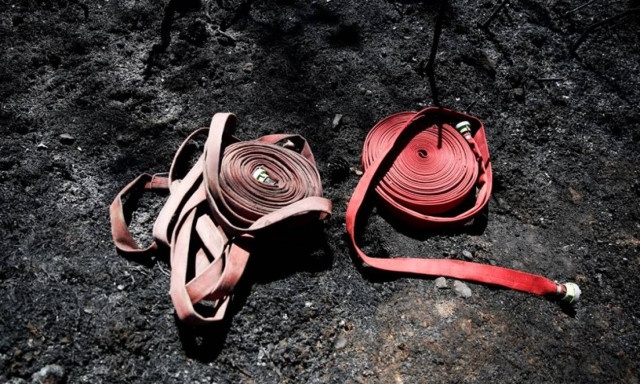 High risk of fire in the Aegean on Tuesday