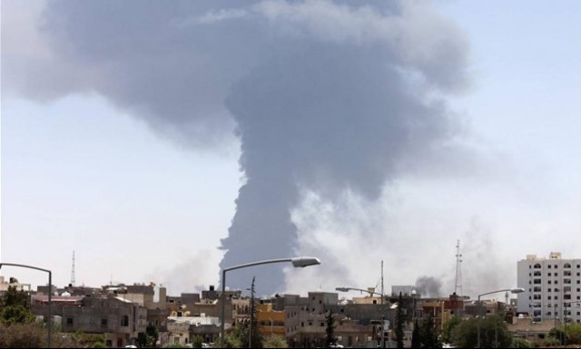 Ο τρόμος επέστρεψε στη Λιβύη: Δεκάδες ένοπλοι εξαπέλυσαν επίθεση στην καρδιά της Τρίπολης (Pics+Vid)