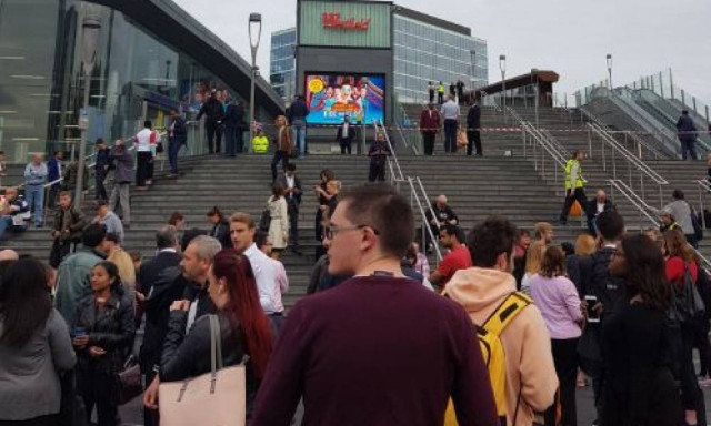 Λονδίνο: Λήξη συναγερμού στο σιδηροδρομικό σταθμό του Στράτφορντ