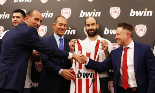 Σοβαρά ερωτήματα για τη χορηγία των 11 εκατ. ευρώ της BWIN στην ΚΑΕ Ολυμπιακός