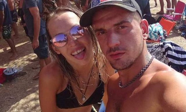 Αυτό είναι το ζευγάρι που σκοτώθηκε σε τροχαίο στο κέντρο της Αθήνας - Τους εγκατέλειψε ο οδηγός Ι.Χ