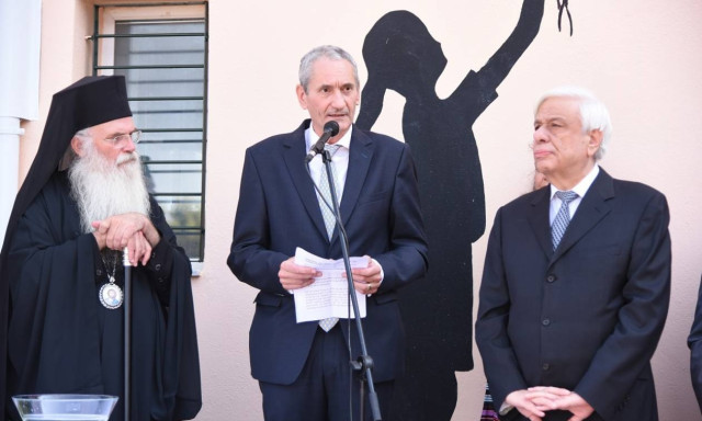 ΟΠΑΠ: Πλήρης ανακαίνιση δύο σχολικών μονάδων στις πυρόπληκτες περιοχές της Ραφήνας και του Ν.Βουτζά