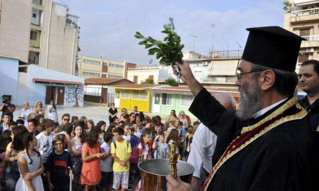 Καιρός: Πρώτη μέρα στο σχολείο με συννεφιά και βροχές - Πού θα είναι έντονα τα φαινόμενα (pics)
