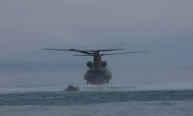 Τραγική επέτειος της πτώσης του Chinook στο  Άγ.Όρος με 17 νεκρούς- Αναπάντητα ακόμα τα αίτια