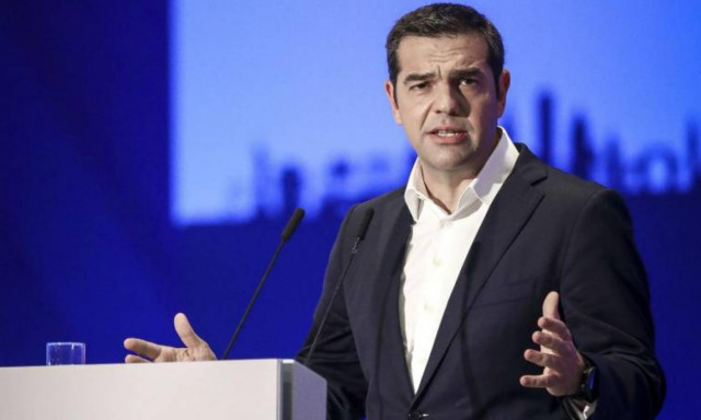 LIVE: Η ομιλία του Αλέξη Τσίπρα στο Ευρωκοινοβούλιο