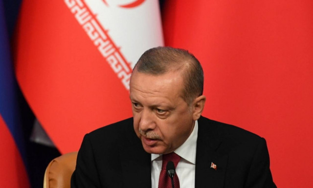 Ο Ερντογάν διόρισε τον… εαυτό του Πρόεδρο του επενδυτικού ταμείου της Τουρκίας