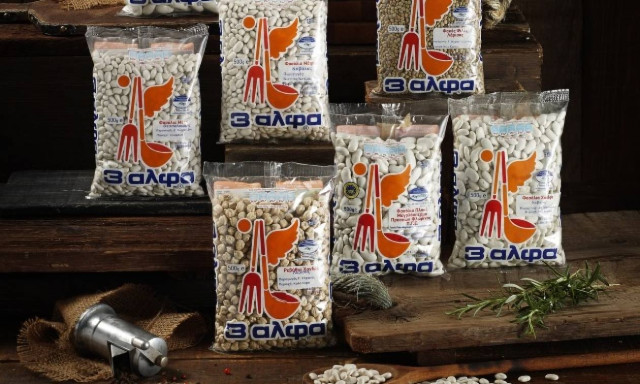 Όσπρια 3αλφα δια χειρός Ελλήνων Παραγωγών