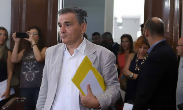 Αρχίζουν οι πρώτες μεταμνημονιακές επαφές με τους Θεσμούς - Στο «τραπέζι» και οι συντάξεις