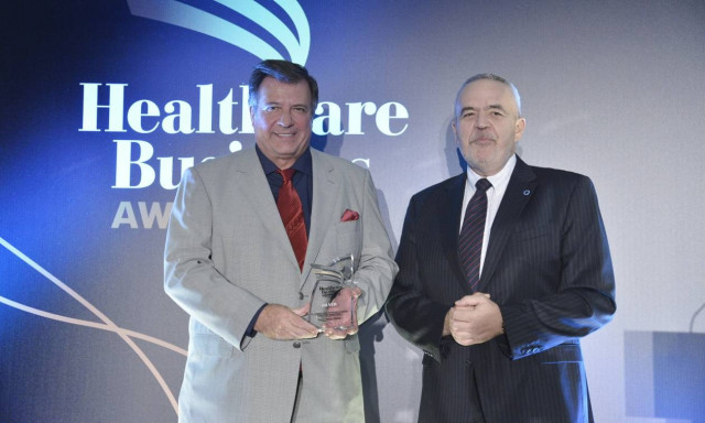 IQ Global Medical Group: βραβεύτηκε για την καινοτομία του στο πεδίο του Ιατρικού Τουρισμού