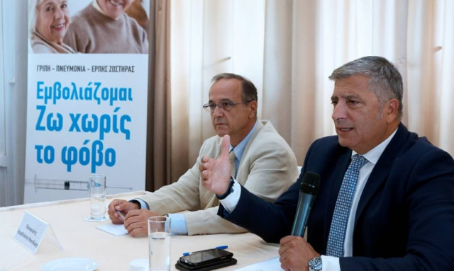 Οι Δήμοι στη «μάχη» κατά του αντιεμβολιαστικού κινήματος