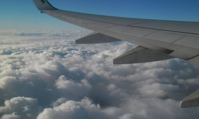 Αναγκαστική προσγείωση αεροπλάνου λόγω προβλήματος στον κινητήρα