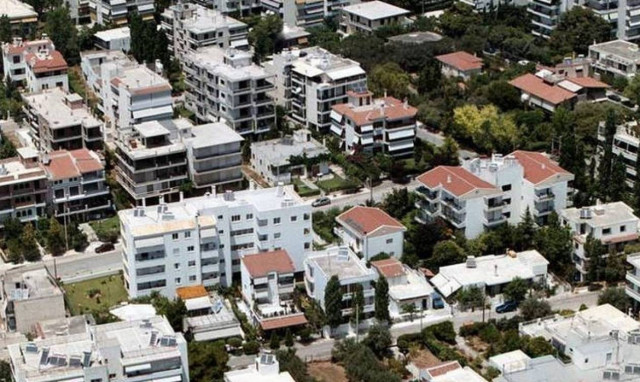 Νέος ΕΝΦΙΑ: Μειώσεις για 3,5 εκατ. πολίτες – Αναλυτικά παραδείγματα