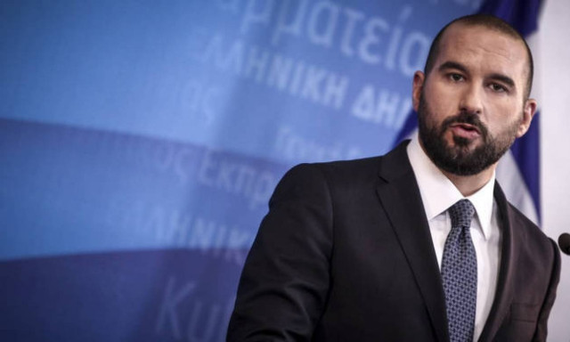No fiscal reason to implement pension cuts, gov't spokesman Tzanakopoulos says
