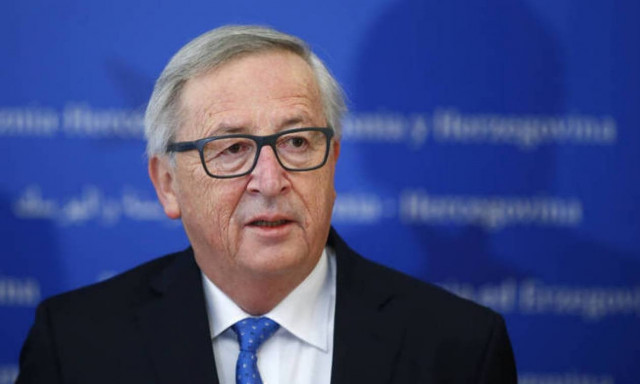 Γιούνκερ: Δεν θέλω να είμαι χρήσιμος στον Σαλβίνι αλλά στην Ιταλία