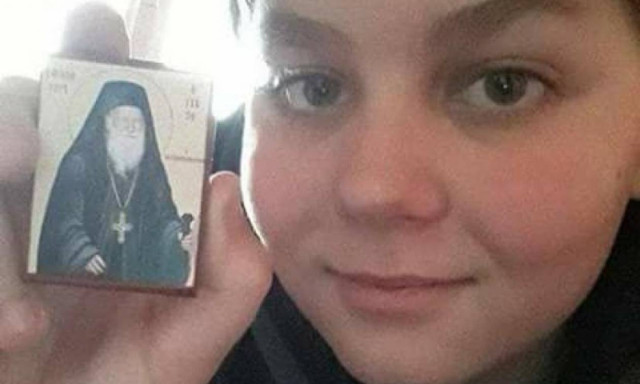 Το Θαύμα του Αγίου Πορφυρίου στον μικρό Μιχάλη από την Κέρκυρα