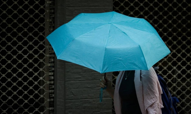 Καιρός: Βροχές και καταιγίδες την Πέμπτη (13/09) - Πέφτει κι άλλο η θερμοκρασία