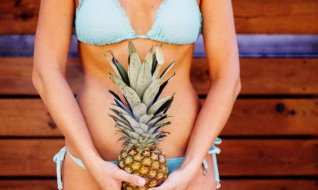 Εξαφάνισε το λίπος της κοιλιάς σε δύο απλά steps