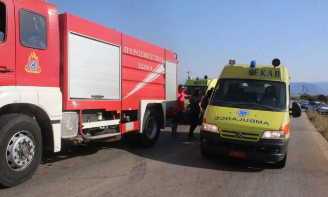 Τραγωδία στη Ρόδο: Ένας νεκρός σε τροχαίο δυστύχημα
