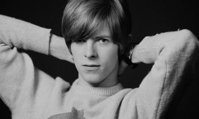 Τιμή  - ρεκόρ για την πρώτη ηχογράφηση του Ντέιβιντ Μπάουι όταν ήταν μόλις 16 ετών