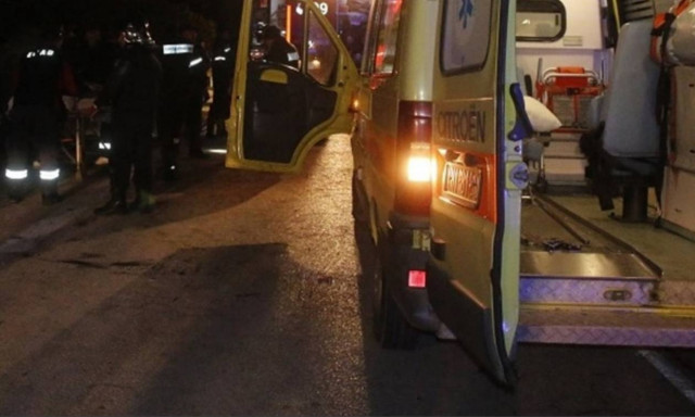 Χανιά: Στο νοσοκομείο ανήλικη μετά από τροχαίο